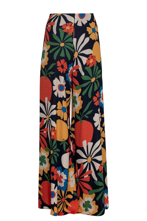 Pantalón Isla Tropicana Navy